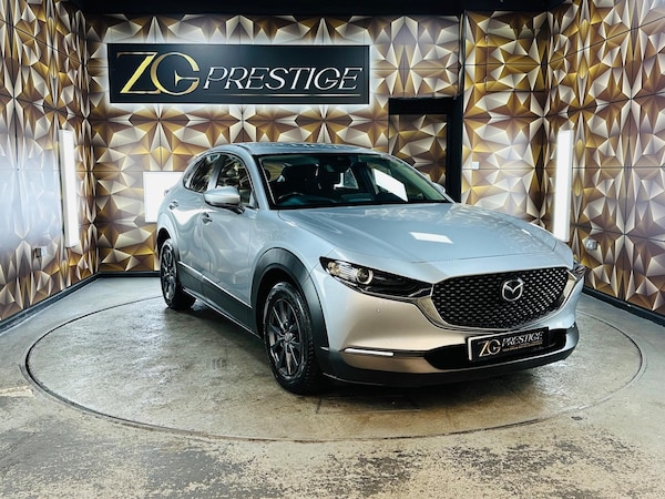 Used Mazda CX-30 2020 for sale - 76318011: Photo 25