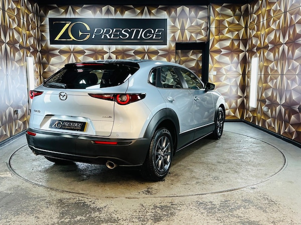 Used Mazda CX-30 2020 for sale - 76318011: Photo 29