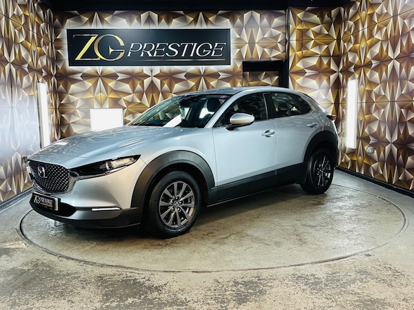 Used Mazda CX-30 2020 for sale - 76318011: Photo 31