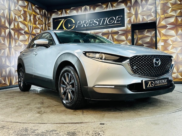 Used Mazda CX-30 2020 for sale - 76318011: Photo 35