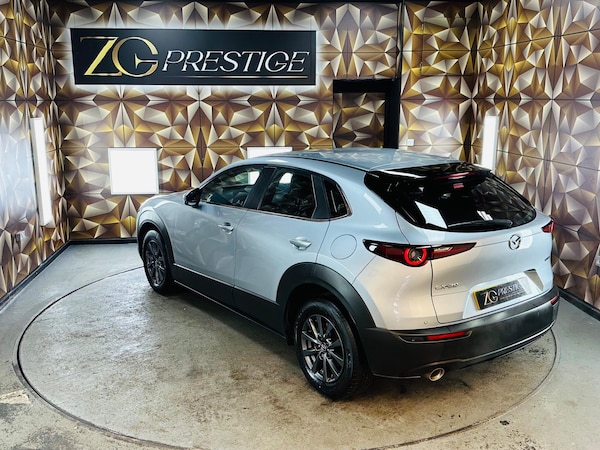 Used Mazda CX-30 2020 for sale - 76318011: Photo 36