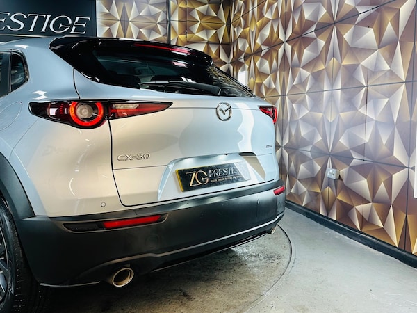 Used Mazda CX-30 2020 for sale - 76318011: Photo 38
