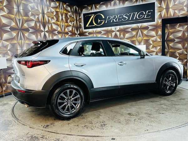 Used Mazda CX-30 2020 for sale - 76318011: Photo 39