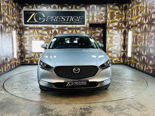 Used Mazda CX-30 2020 for sale - 76318011: Photo 3