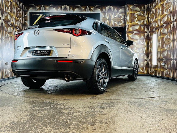 Used Mazda CX-30 2020 for sale - 76318011: Photo 41