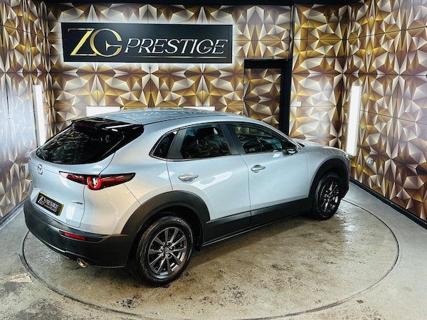 Used Mazda CX-30 2020 for sale - 76318011: Photo 43