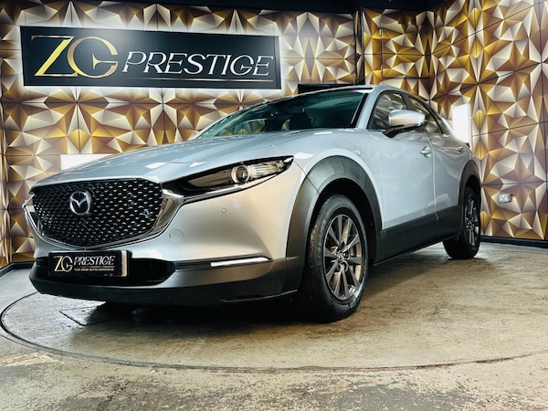 Used Mazda CX-30 2020 for sale - 76318011: Photo 44