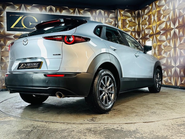 Used Mazda CX-30 2020 for sale - 76318011: Photo 45