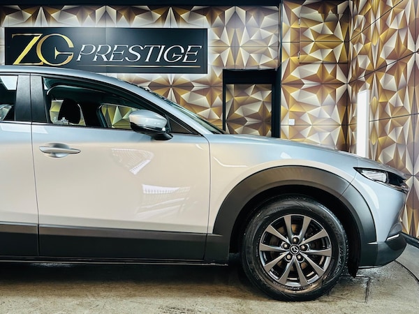Used Mazda CX-30 2020 for sale - 76318011: Photo 47