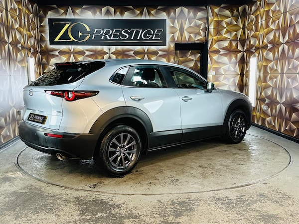 Used Mazda CX-30 2020 for sale - 76318011: Photo 48