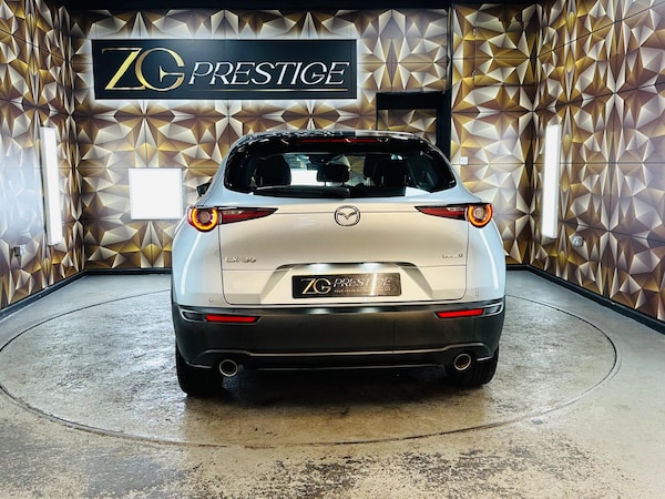 Used Mazda CX-30 2020 for sale - 76318011: Photo 5