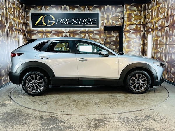 Used Mazda CX-30 2020 for sale - 76318011: Photo 9