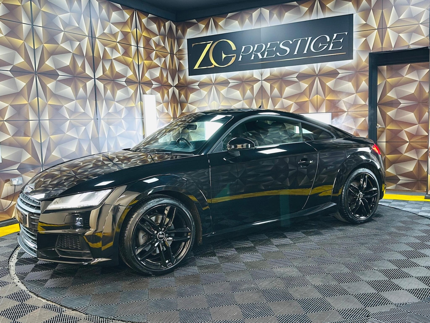 Used Audi TT 2017 for sale - 77358373: Photo 15