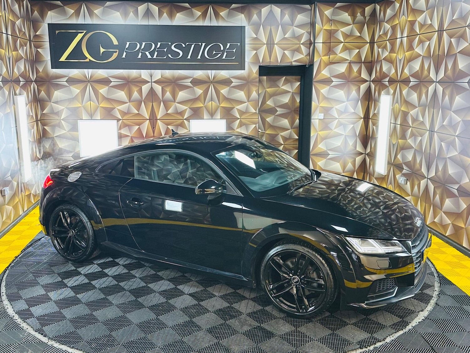 Used Audi TT 2017 for sale - 77358373: Photo 17