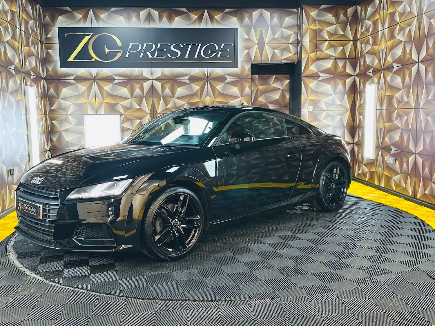 Used Audi TT 2017 for sale - 77358373: Photo 19