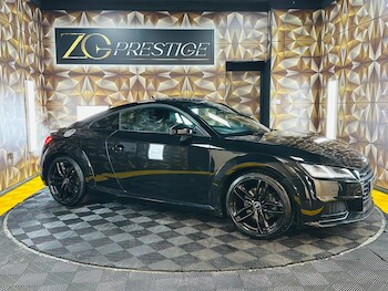 Used Audi TT 2017 for sale - 77358373: Photo