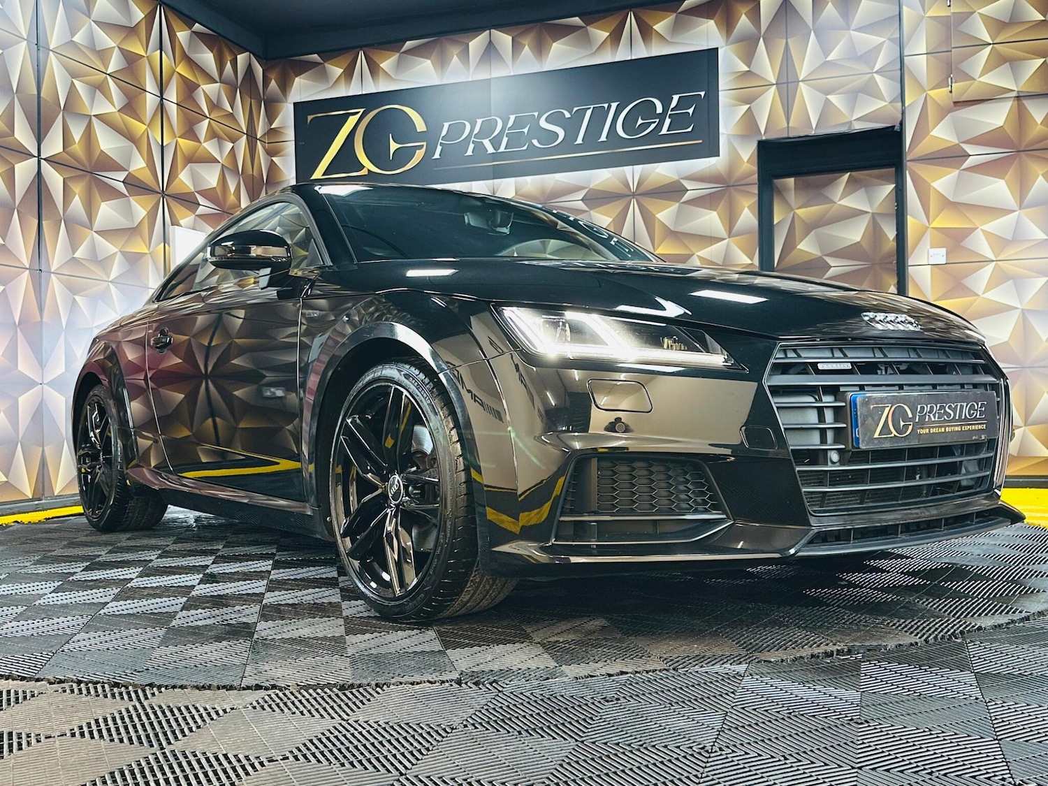 Used Audi TT 2017 for sale - 77358373: Photo 25