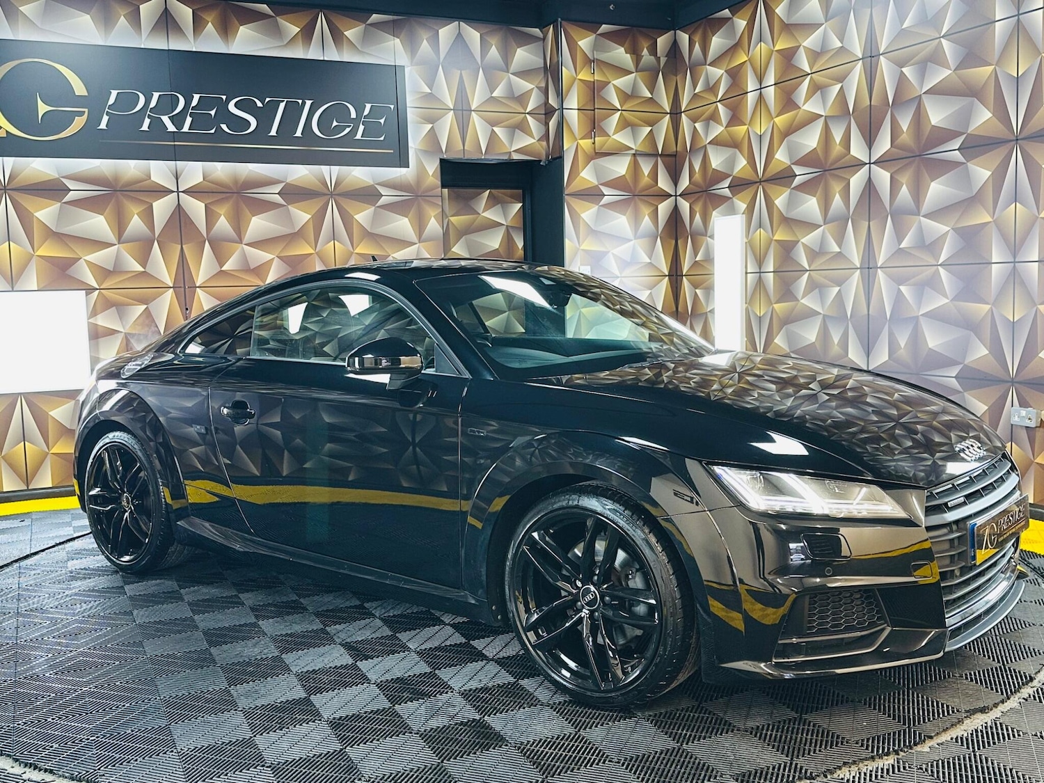 Used Audi TT 2017 for sale - 77358373: Photo 33