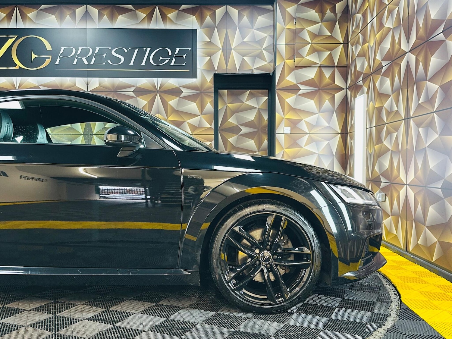 Used Audi TT 2017 for sale - 77358373: Photo 37