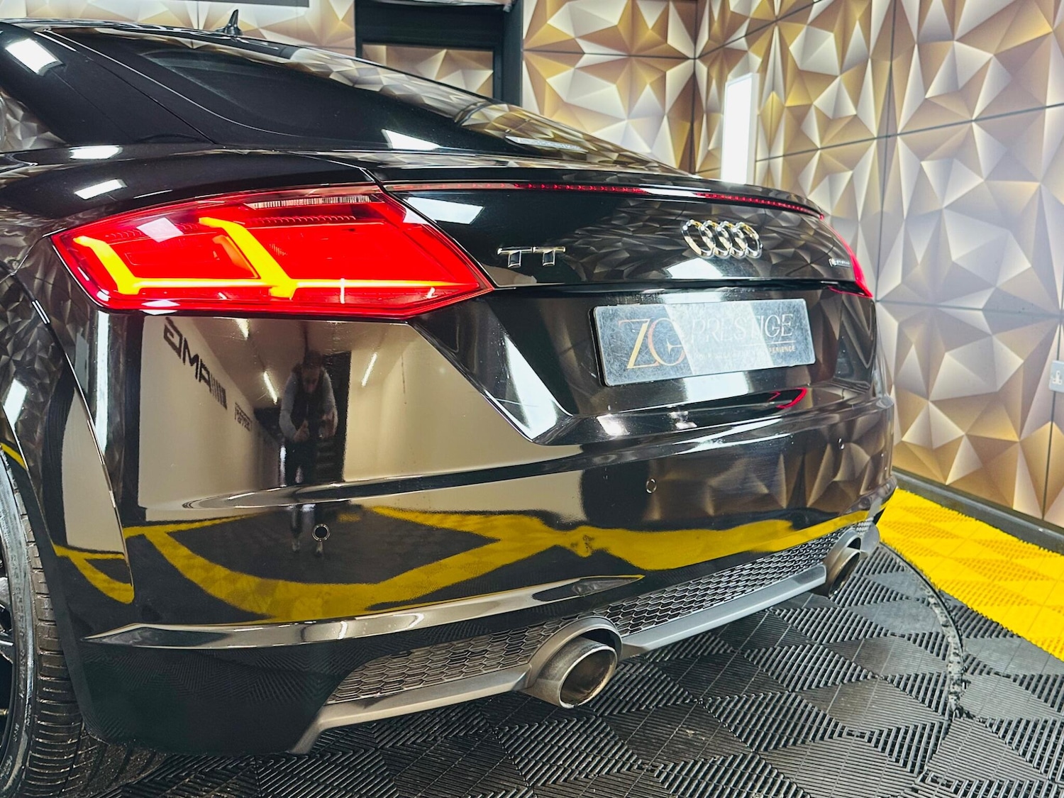 Used Audi TT 2017 for sale - 77358373: Photo 38