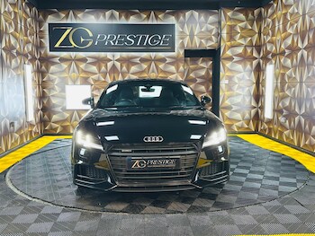 Used Audi TT 2017 for sale - 77358373: Photo