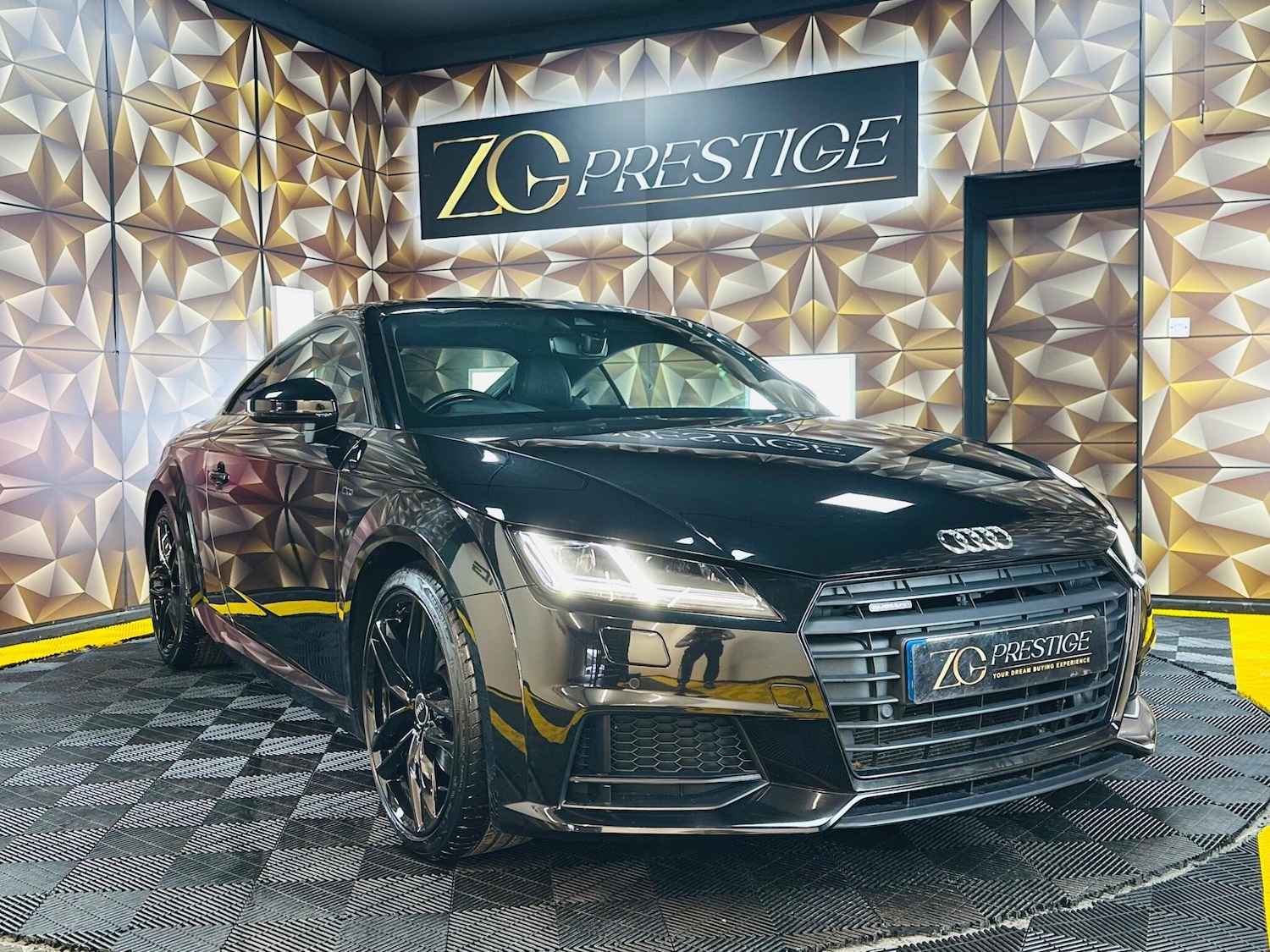 Used Audi TT 2017 for sale - 77358373: Photo 41