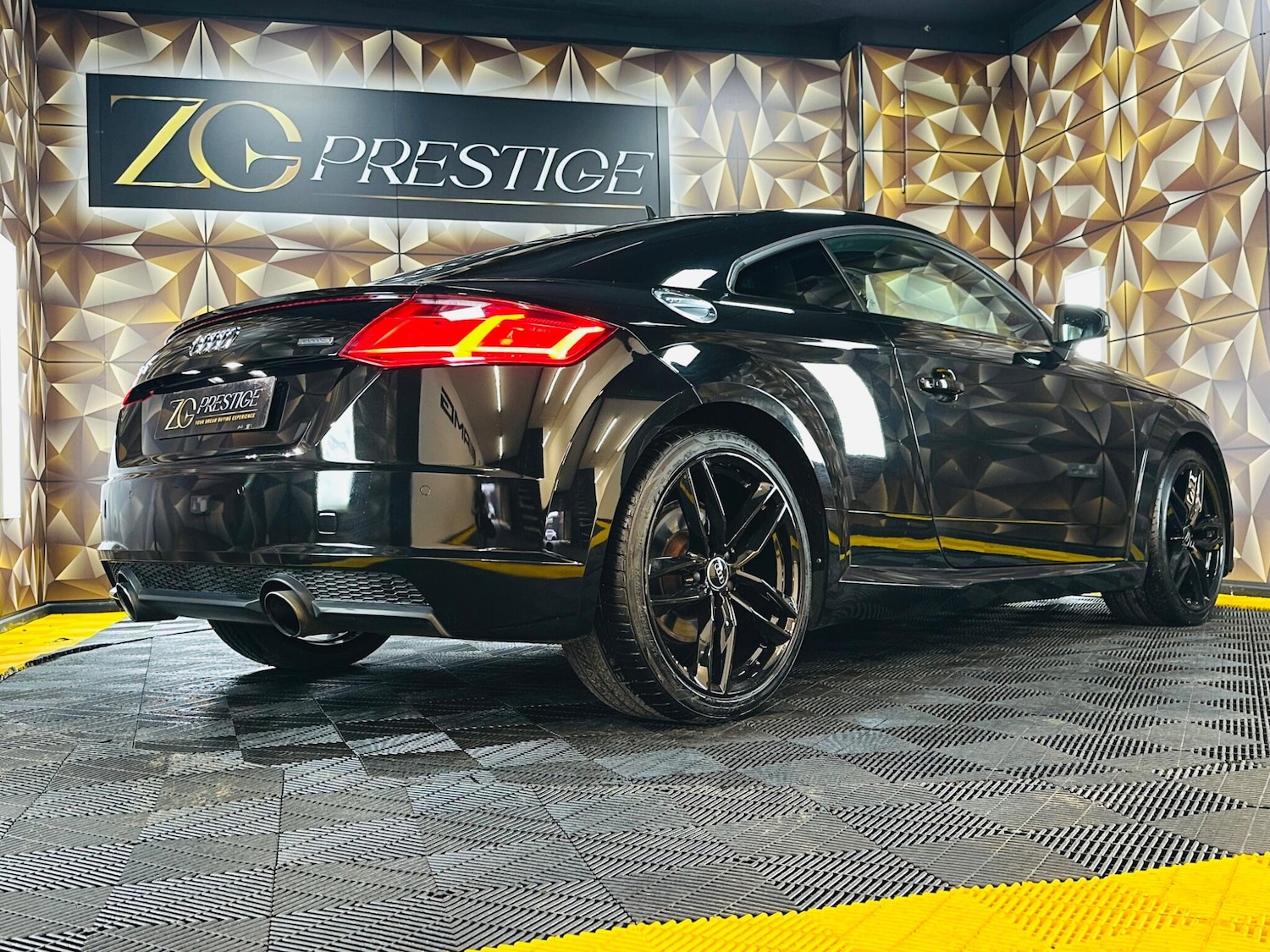 Used Audi TT 2017 for sale - 77358373: Photo 43