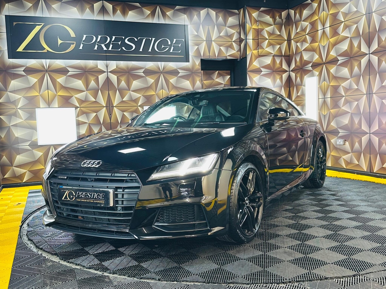 Used Audi TT 2017 for sale - 77358373: Photo 44