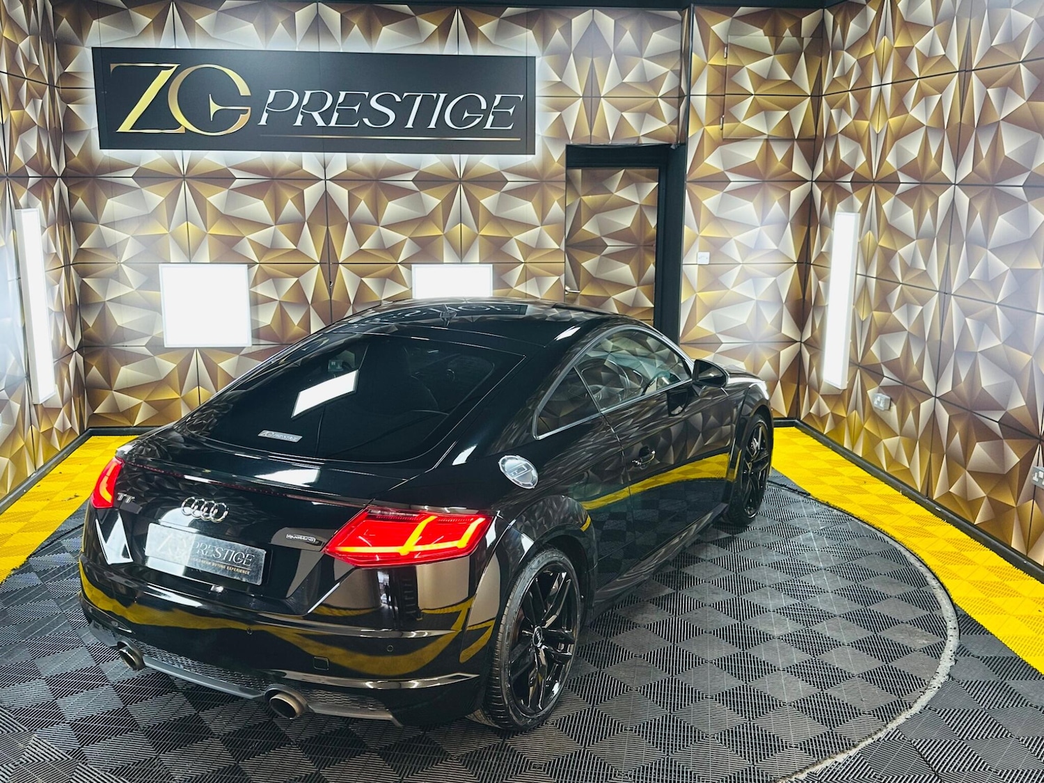 Used Audi TT 2017 for sale - 77358373: Photo 45