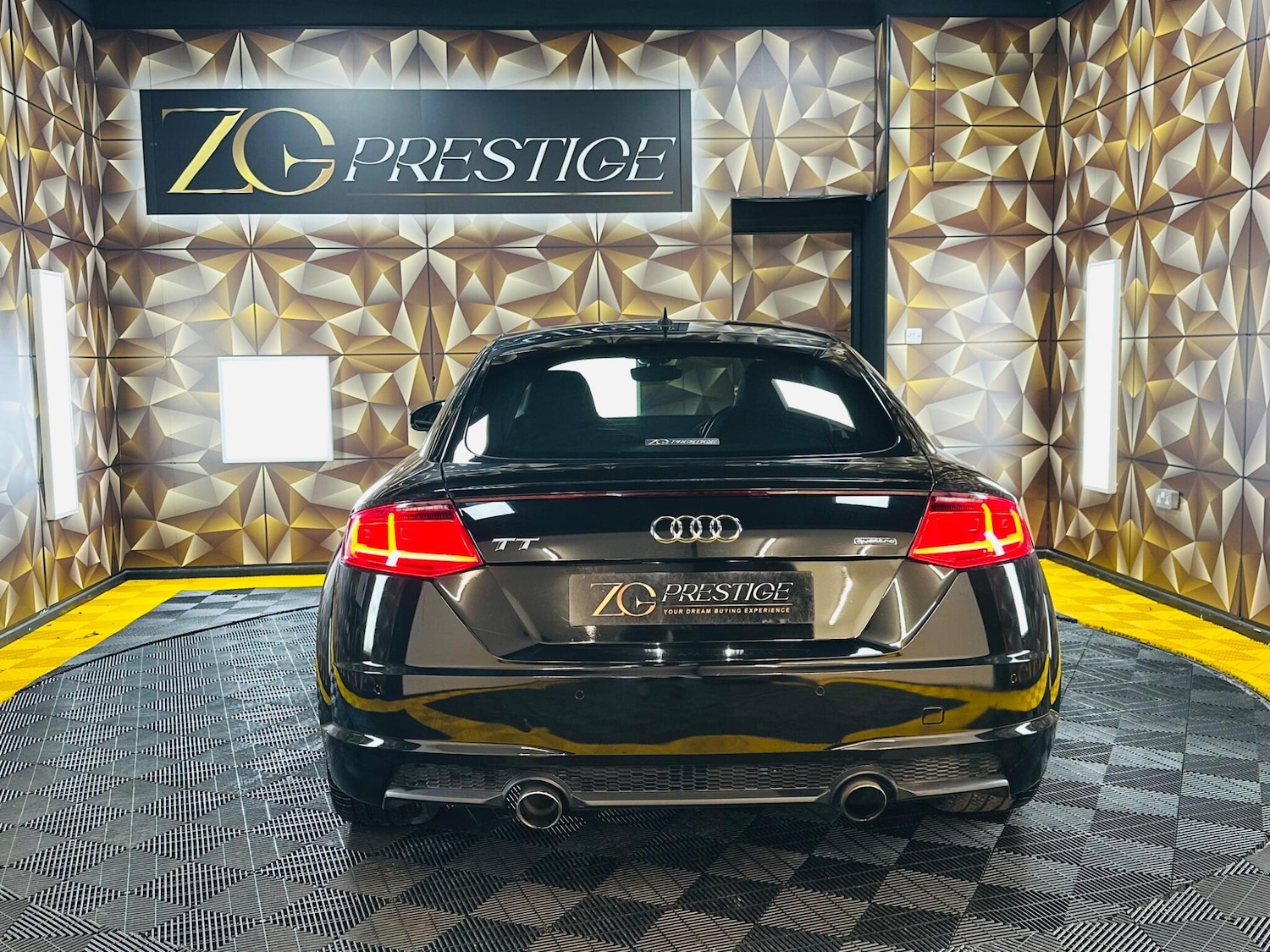 Used Audi TT 2017 for sale - 77358373: Photo 5