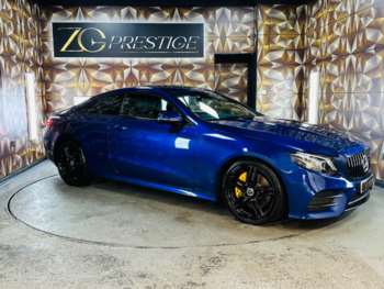 2020 (70) - 2.0 E300 AMG Line (Premium) G-Tronic+ Euro 6 (s/s) 2dr