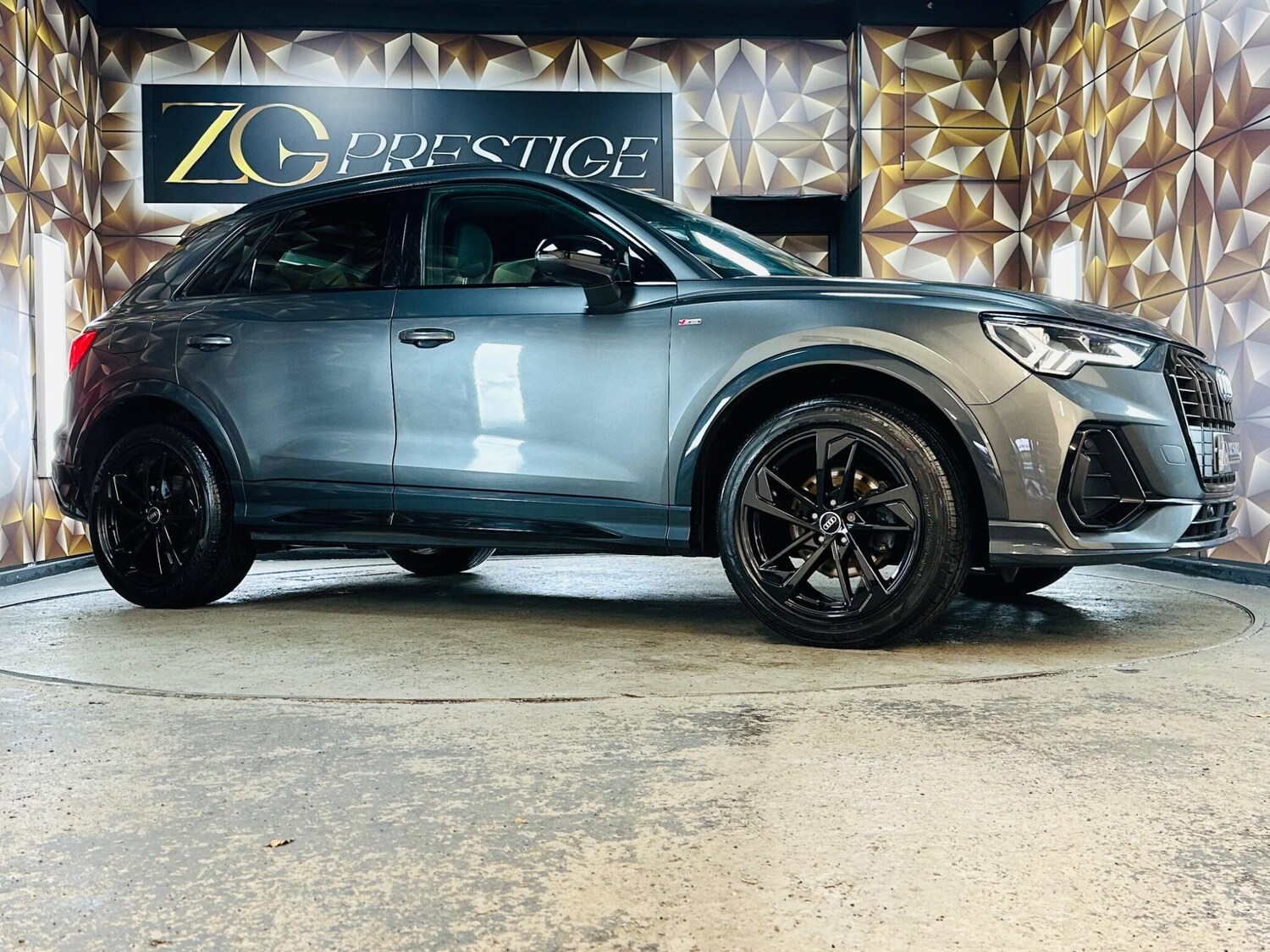 Used Audi Q3 2022 for sale - 77344549: Photo 13