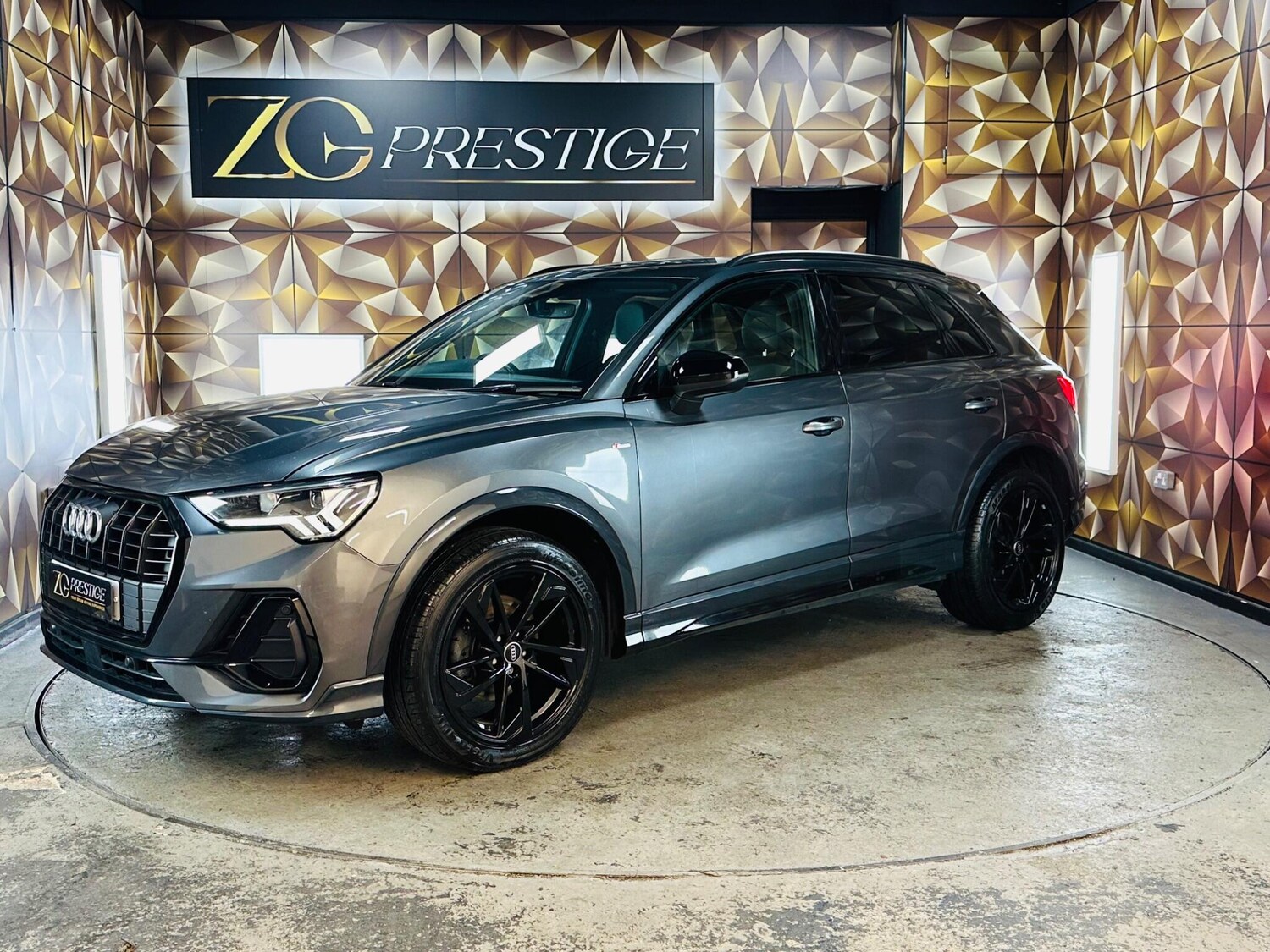 Used Audi Q3 2022 for sale - 77344549: Photo 19