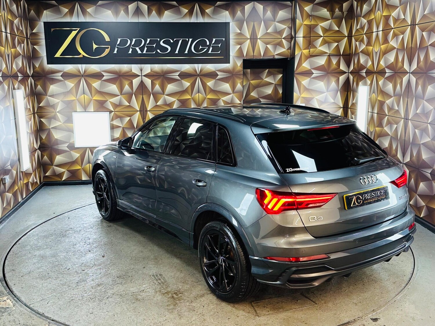 Used Audi Q3 2022 for sale - 77344549: Photo 27