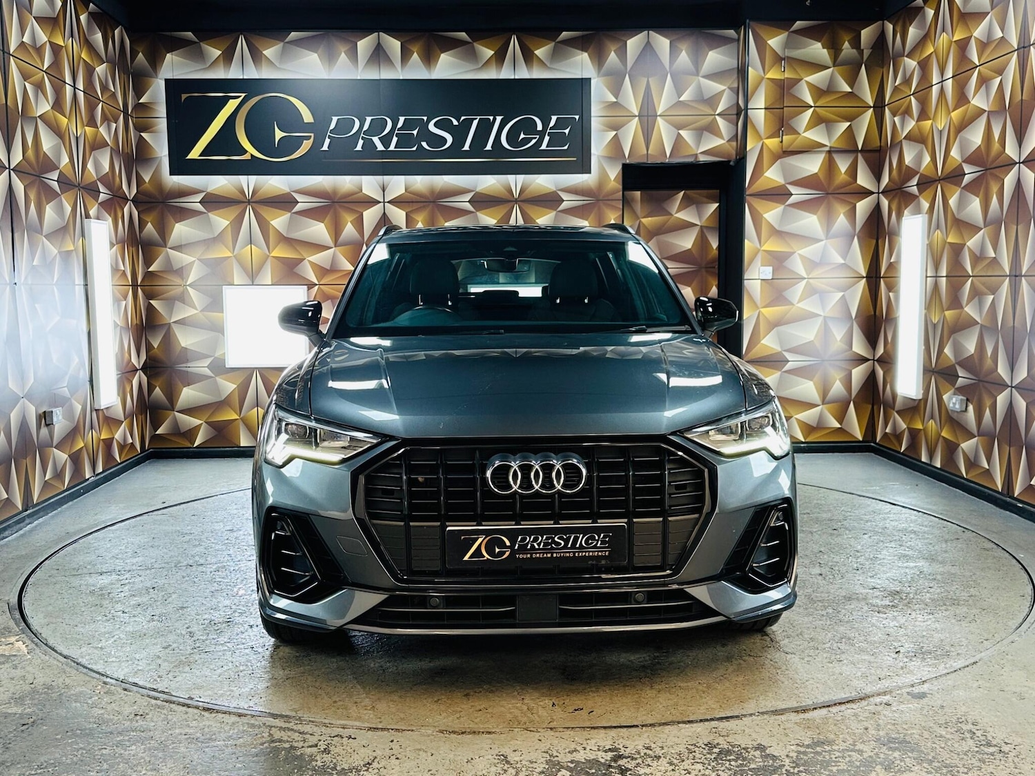 Used Audi Q3 2022 for sale - 77344549: Photo 3