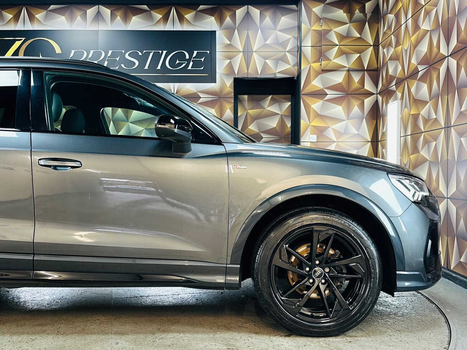 Used Audi Q3 2022 for sale - 77344549: Photo 30