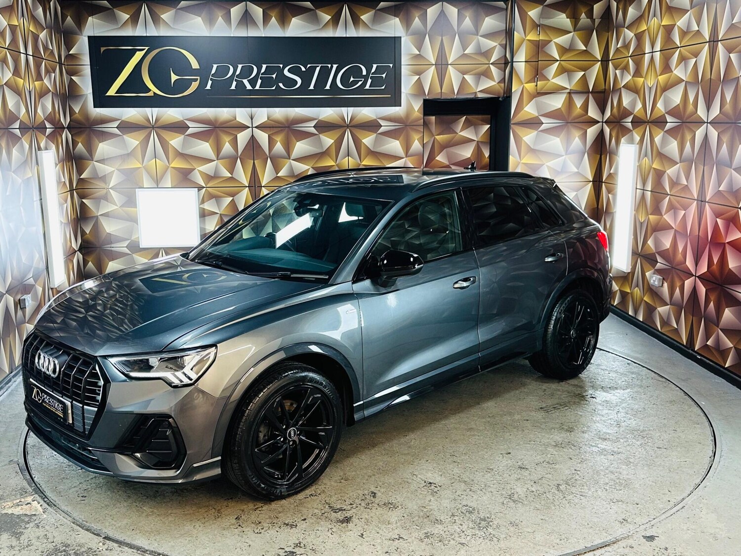 Used Audi Q3 2022 for sale - 77344549: Photo 31