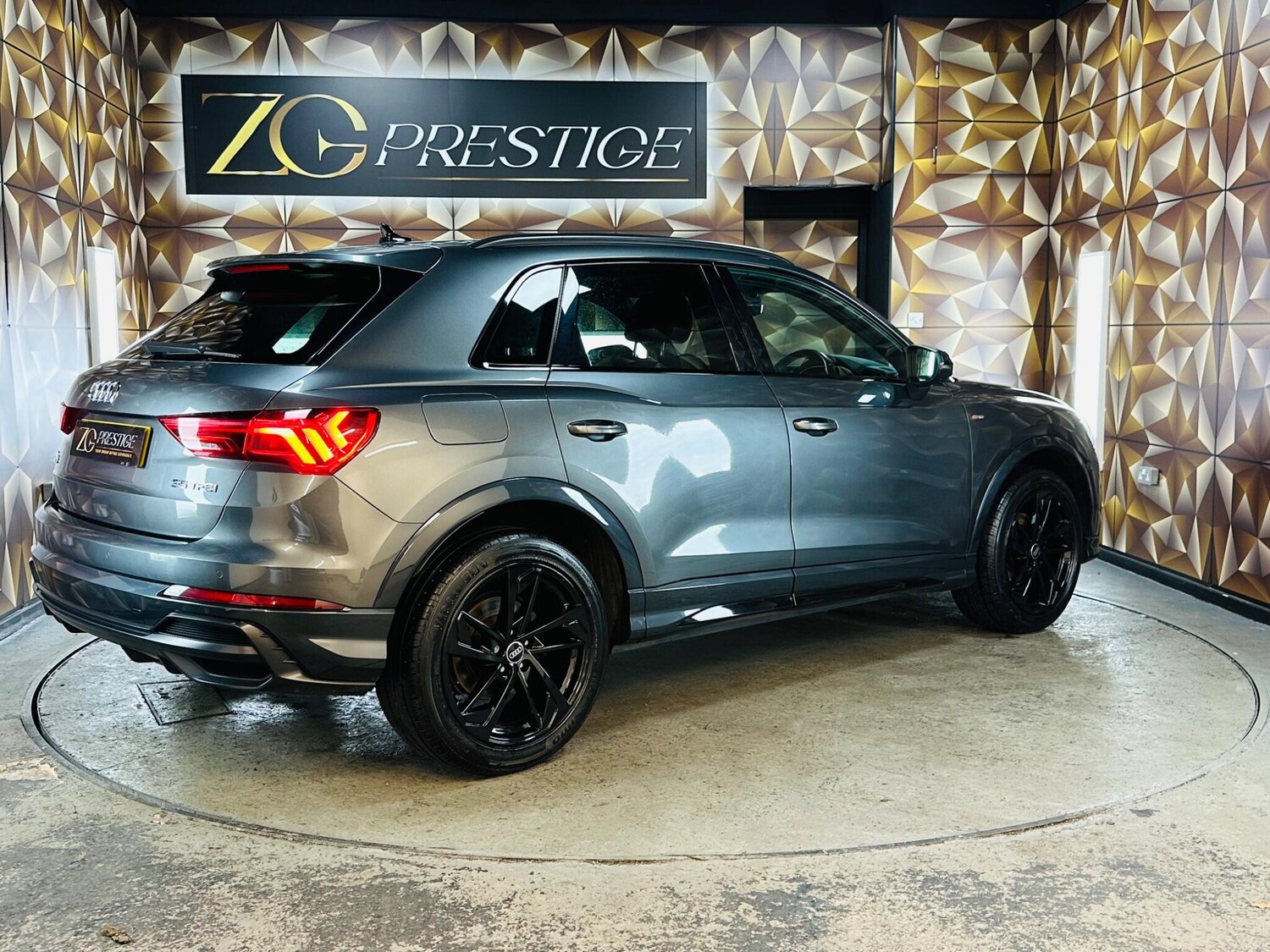 Used Audi Q3 2022 for sale - 77344549: Photo 37