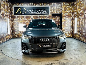 Used Audi Q3 2022 for sale - 77344549: Photo