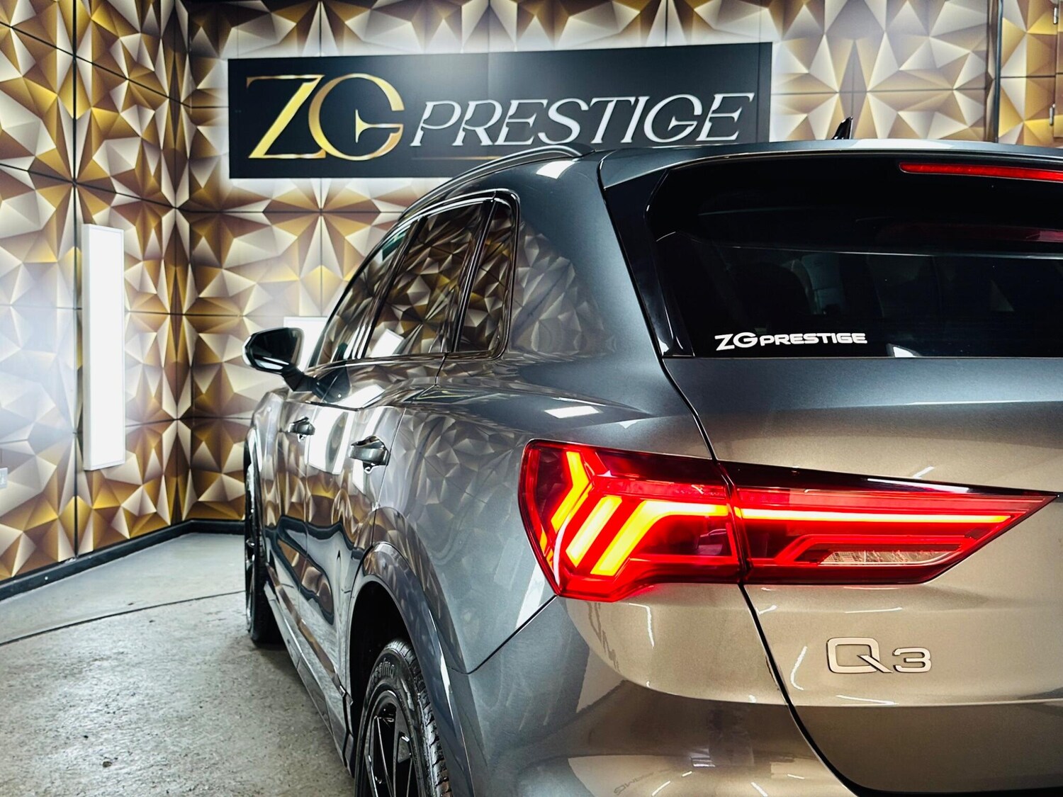 Used Audi Q3 2022 for sale - 77344549: Photo 41