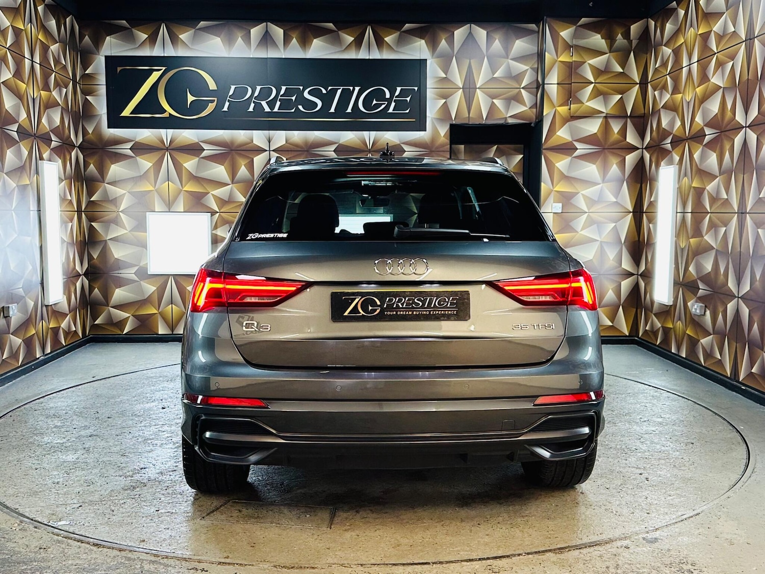 Used Audi Q3 2022 for sale - 77344549: Photo 5