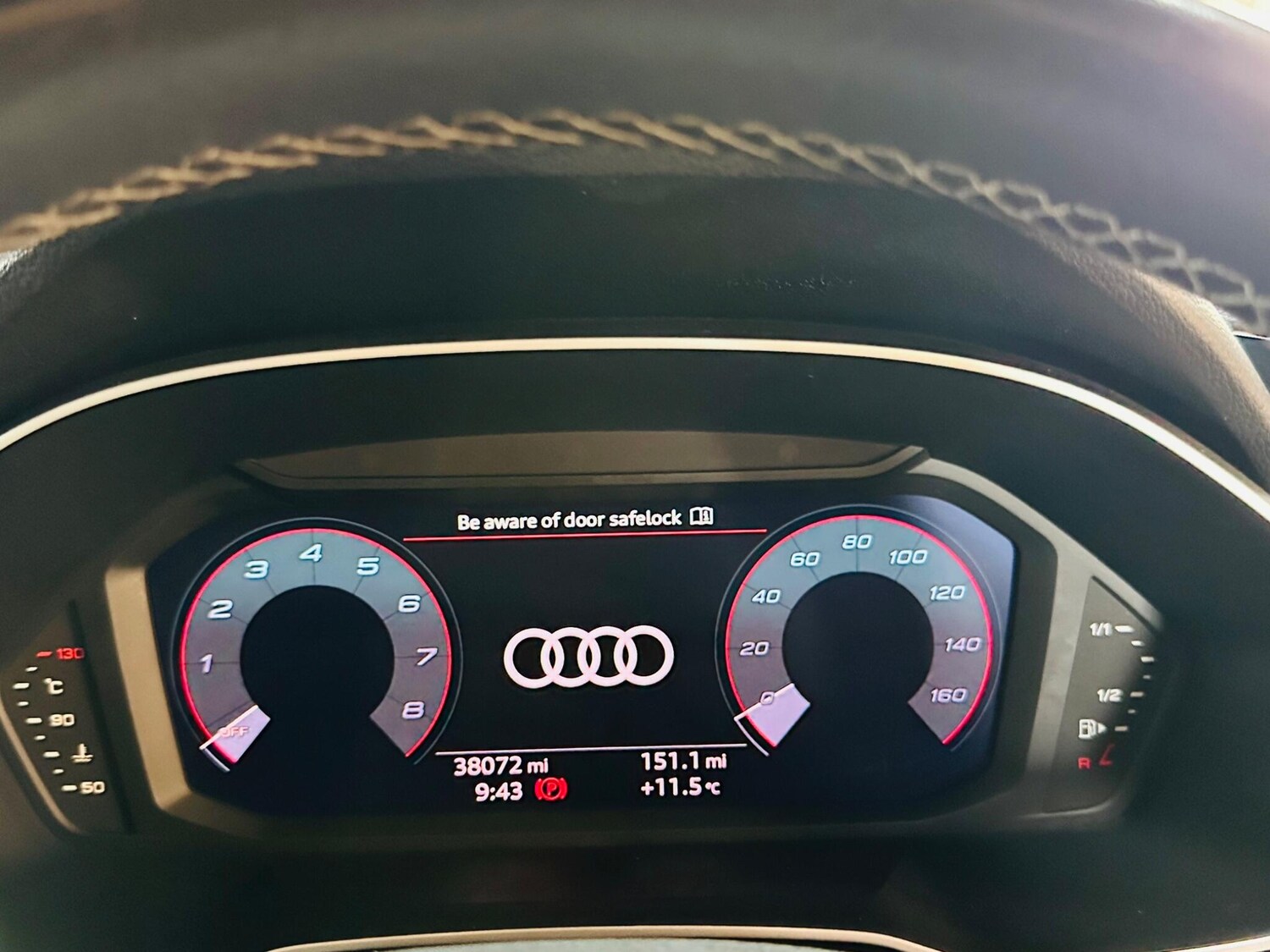 Used Audi Q3 2022 for sale - 77344549: Photo 52