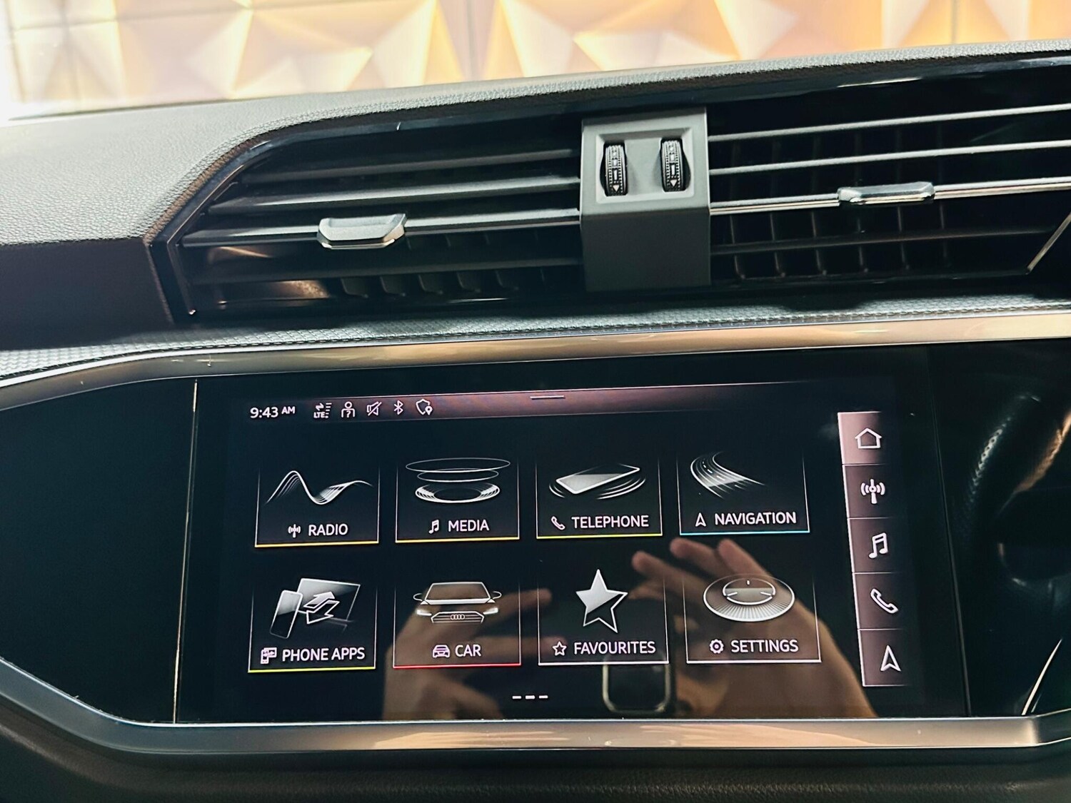 Used Audi Q3 2022 for sale - 77344549: Photo 55