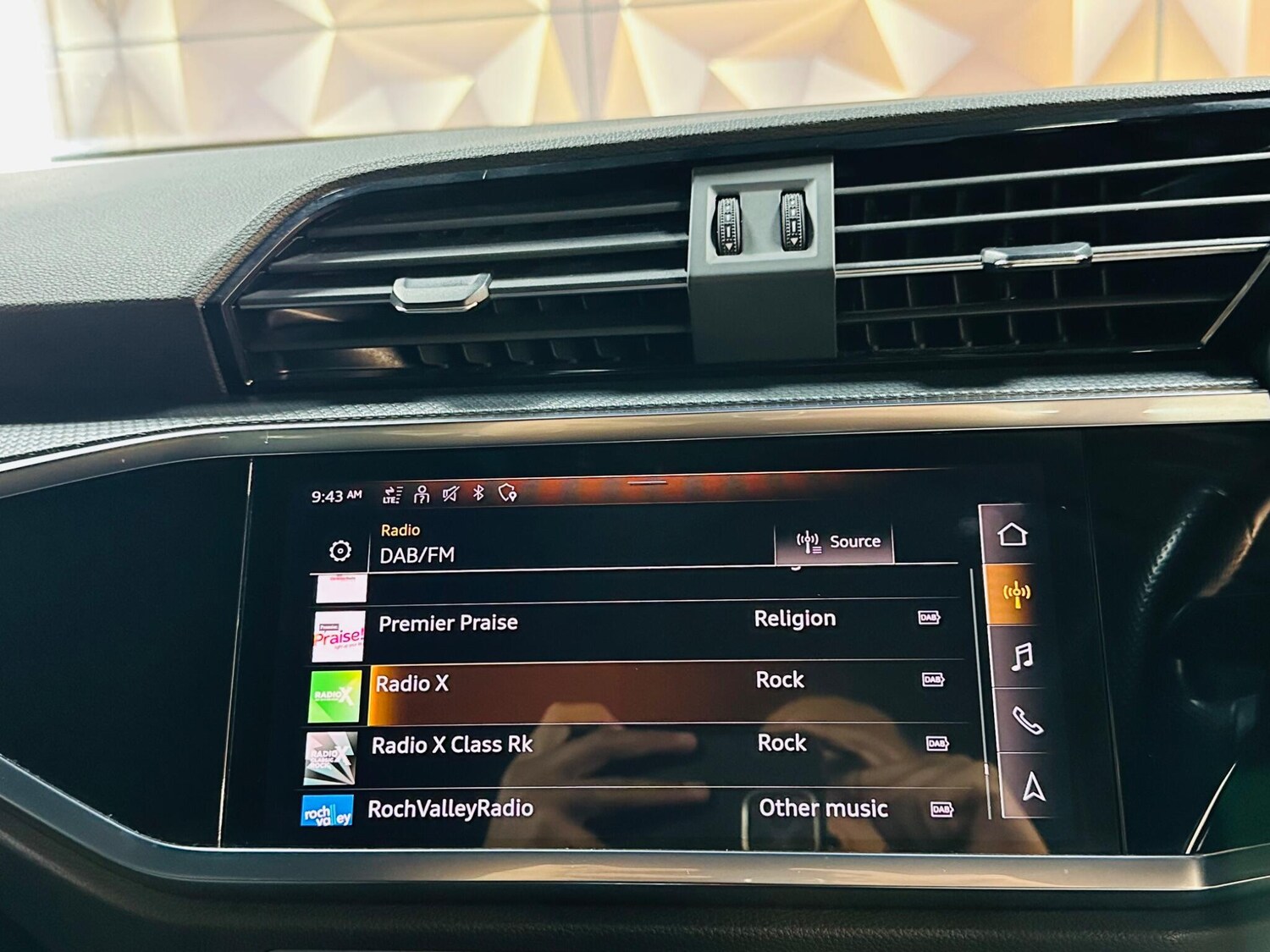 Used Audi Q3 2022 for sale - 77344549: Photo 57