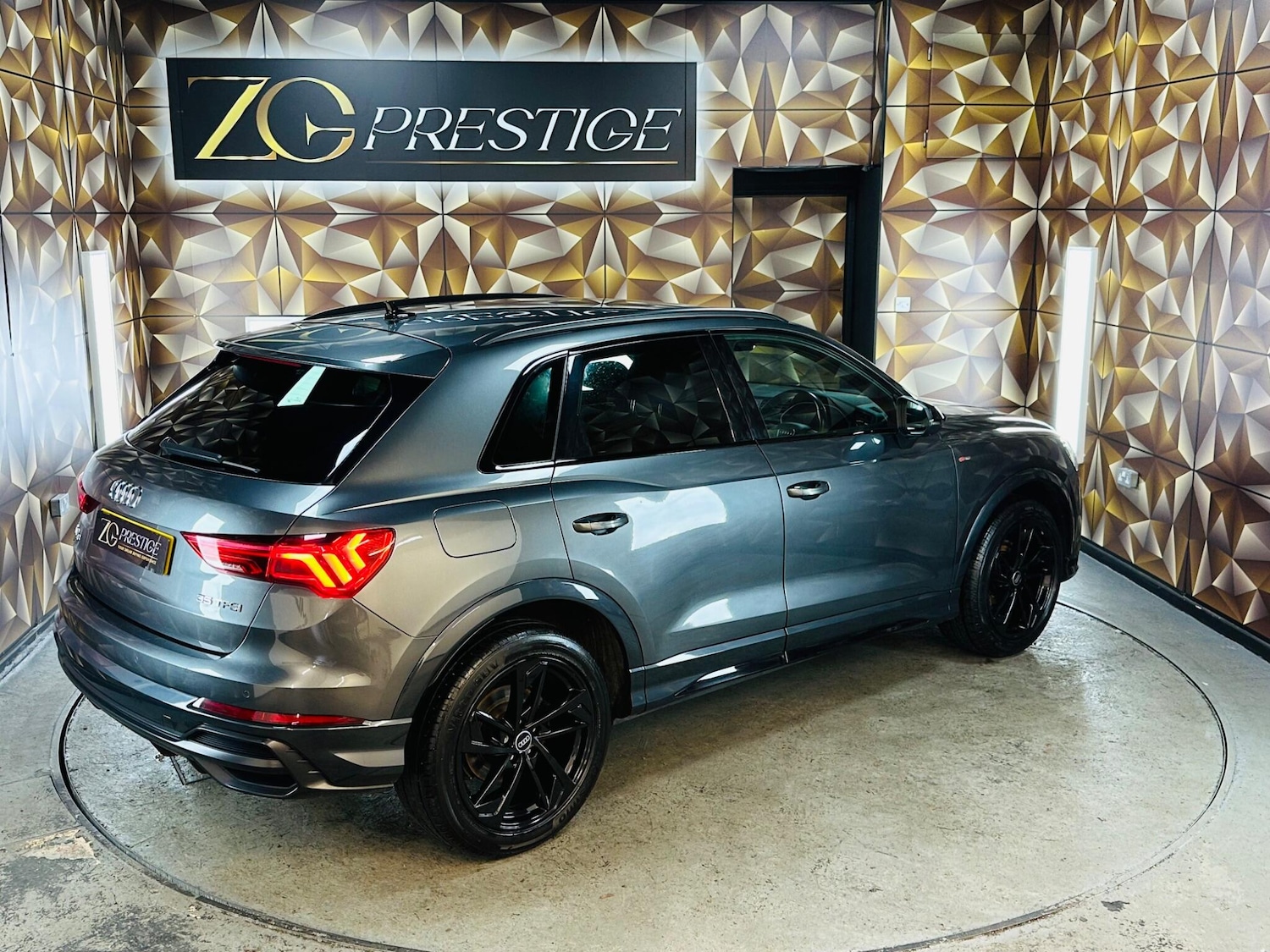 Used Audi Q3 2022 for sale - 77344549: Photo 7