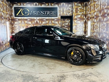 Mercedes-Benz - E Class