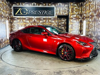 (18) - 2.5 300h F Sport E-CVT Euro 6 (s/s) 2dr