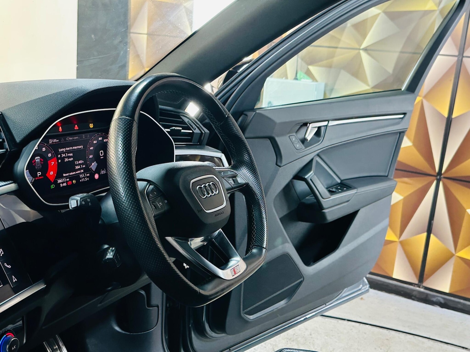 Used Audi Q3 2022 for sale - 76360783: Photo 14