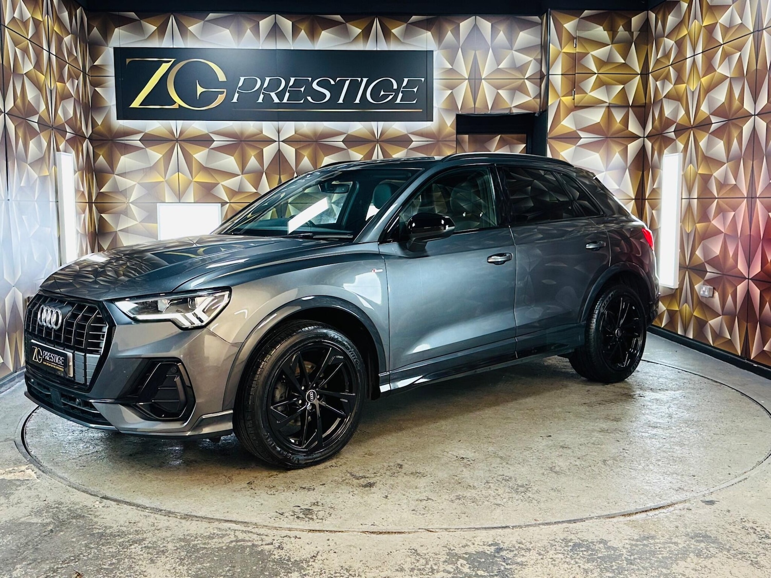 Used Audi Q3 2022 for sale - 76360783: Photo 19