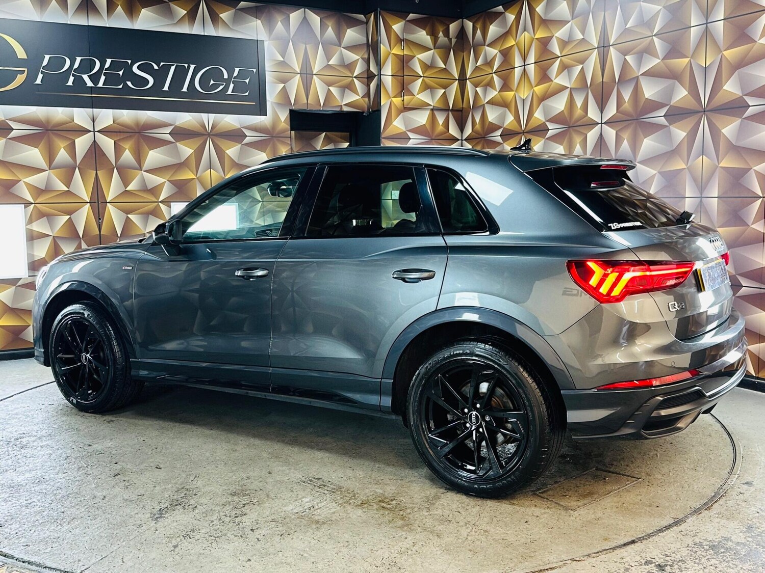 Used Audi Q3 2022 for sale - 76360783: Photo 34